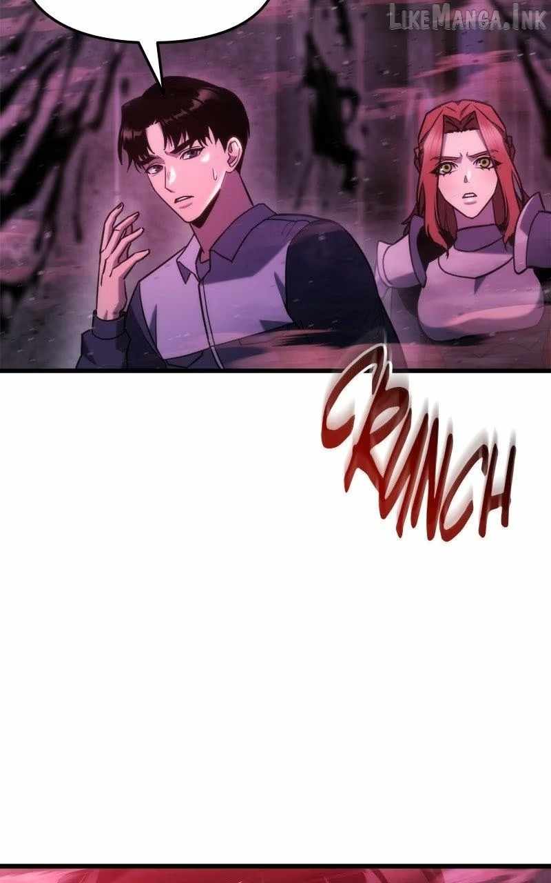 Hiding a Logistics Center in The Apocalypse - Chapter 93 Page 35