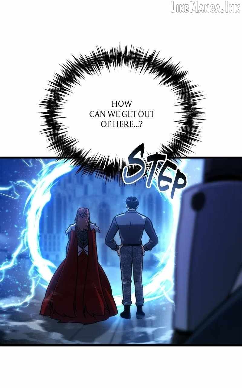 Hiding a Logistics Center in The Apocalypse - Chapter 93 Page 85