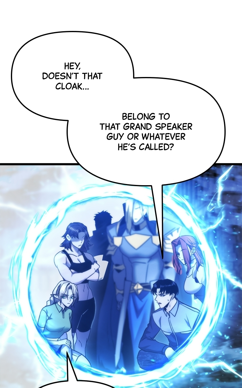 Hiding a Logistics Center in The Apocalypse - Chapter 94 Page 127