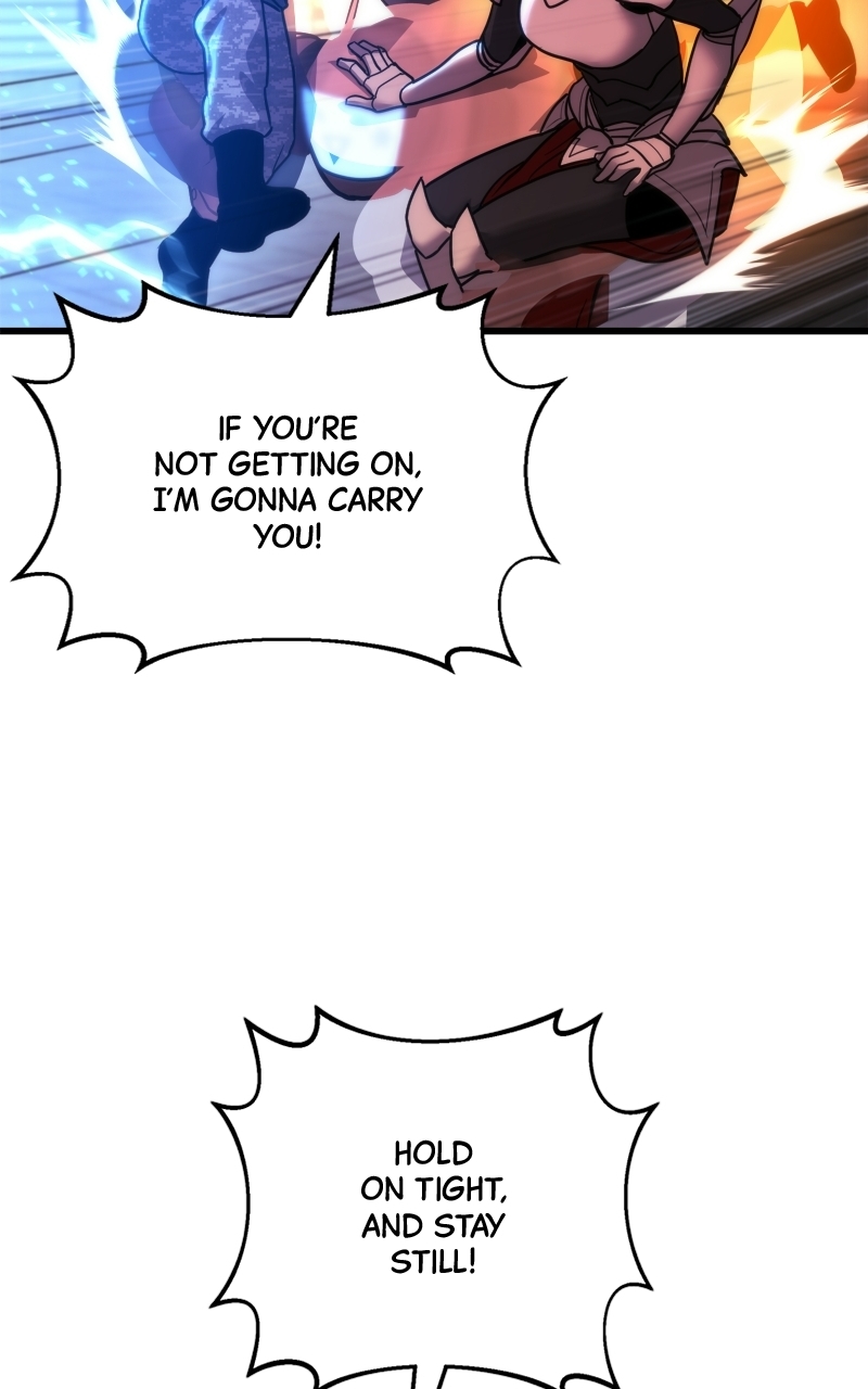 Hiding a Logistics Center in The Apocalypse - Chapter 94 Page 23
