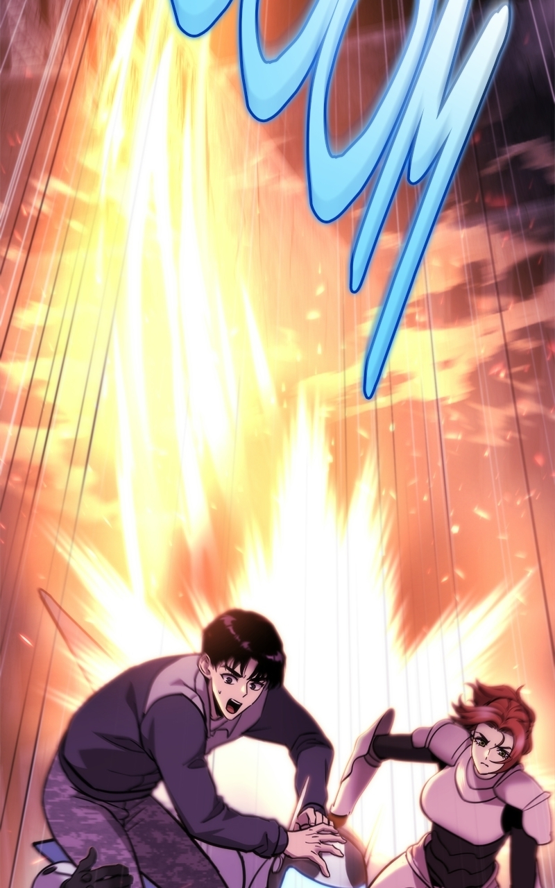 Hiding a Logistics Center in The Apocalypse - Chapter 94 Page 28