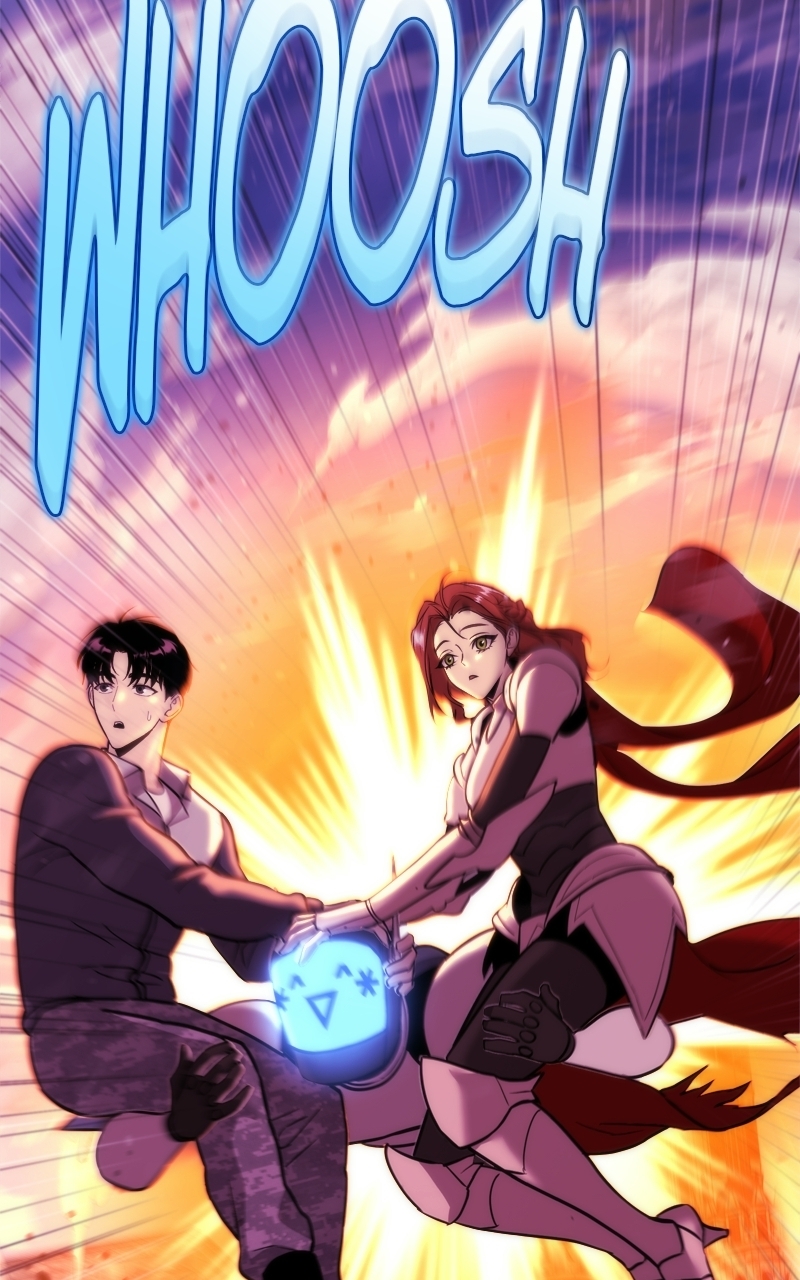 Hiding a Logistics Center in The Apocalypse - Chapter 94 Page 45