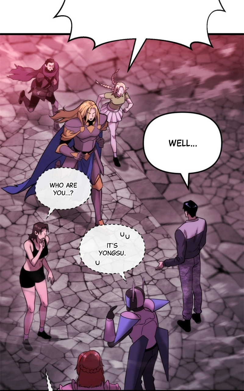 Hiding a Logistics Center in The Apocalypse - Chapter 94 Page 50