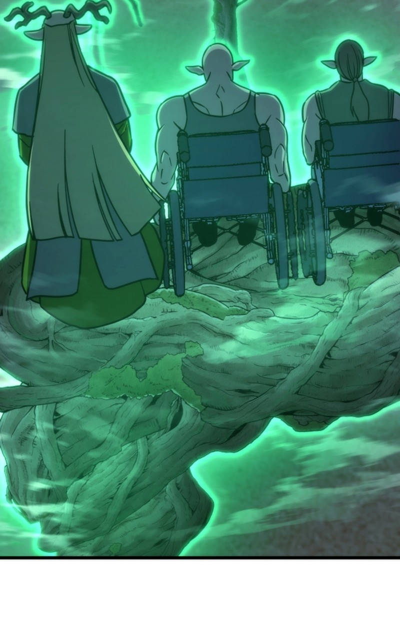 Hiding a Logistics Center in The Apocalypse - Chapter 95 Page 10