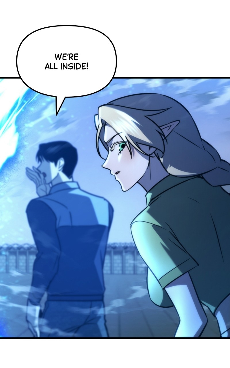 Hiding a Logistics Center in The Apocalypse - Chapter 95 Page 44