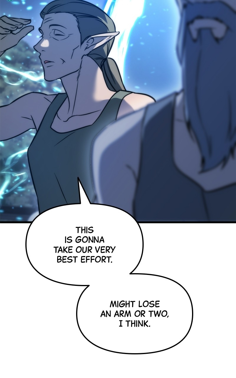 Hiding a Logistics Center in The Apocalypse - Chapter 95 Page 50