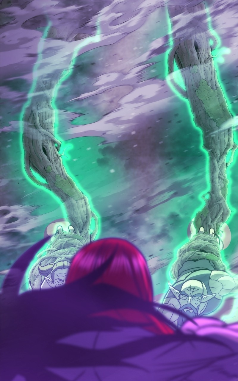 Hiding a Logistics Center in The Apocalypse - Chapter 95 Page 84
