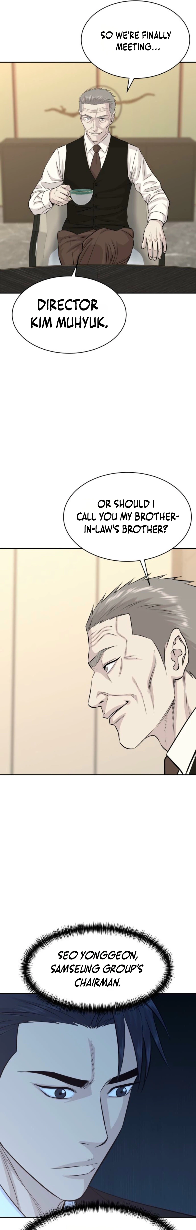 Genius Grandson of the Loan Shark King - Chapter 120 Page 17