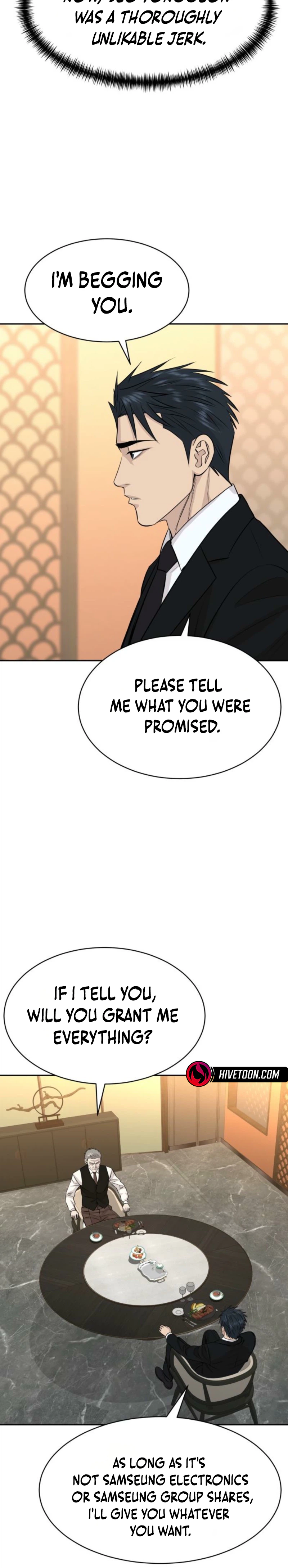 Genius Grandson of the Loan Shark King - Chapter 120 Page 22