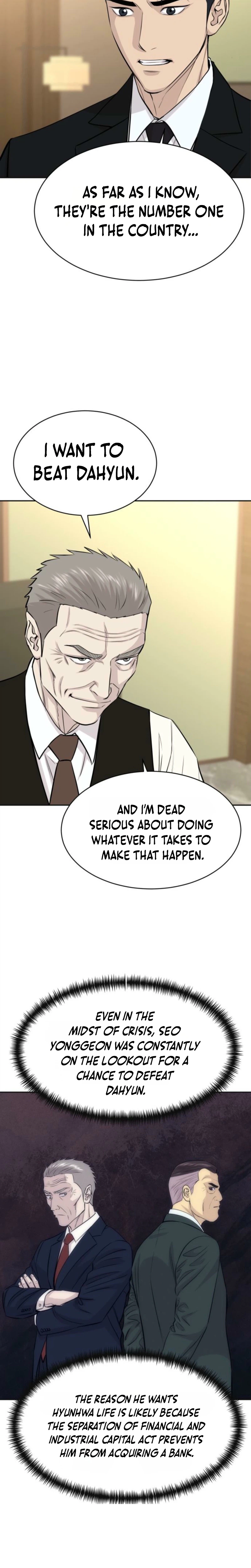 Genius Grandson of the Loan Shark King - Chapter 120 Page 24