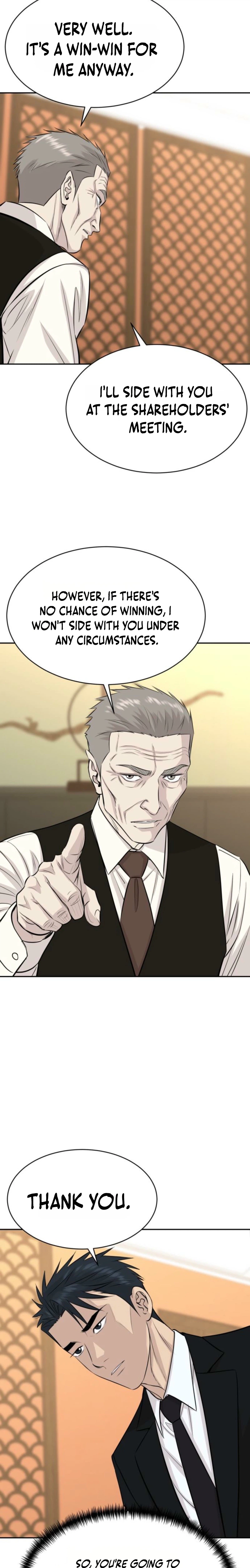 Genius Grandson of the Loan Shark King - Chapter 120 Page 27