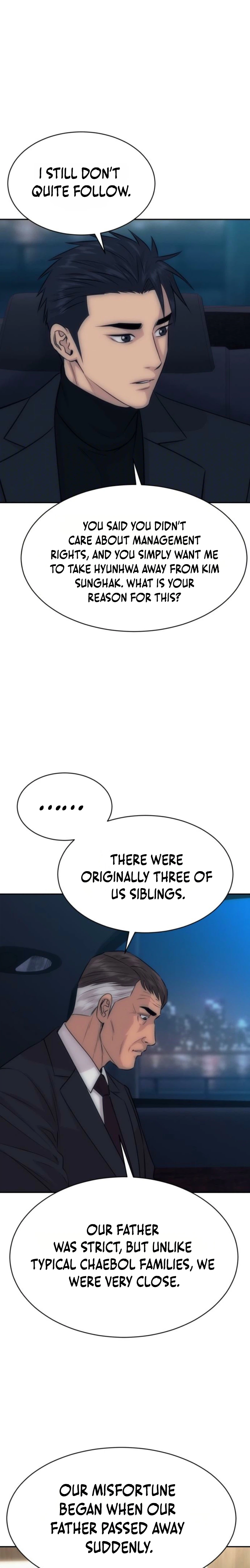 Genius Grandson of the Loan Shark King - Chapter 120 Page 8