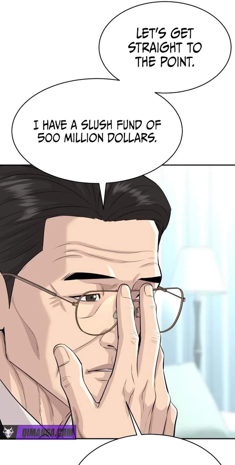 Genius Grandson of the Loan Shark King - Chapter 126 Page 87