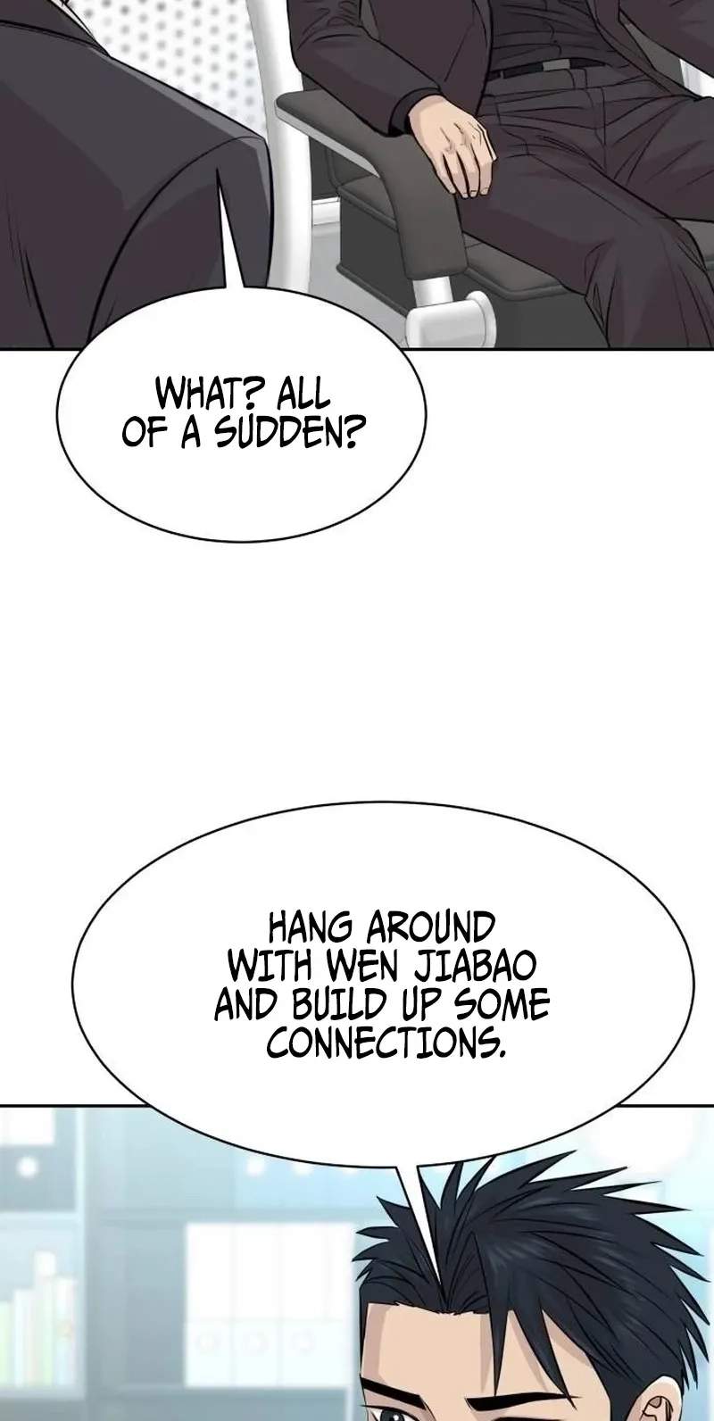 Genius Grandson of the Loan Shark King - Chapter 127 Page 54
