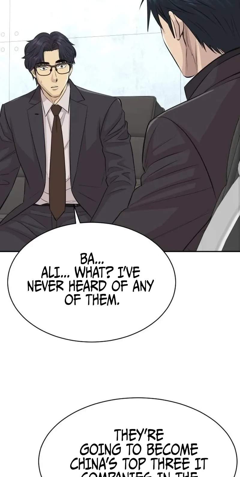 Genius Grandson of the Loan Shark King - Chapter 127 Page 56