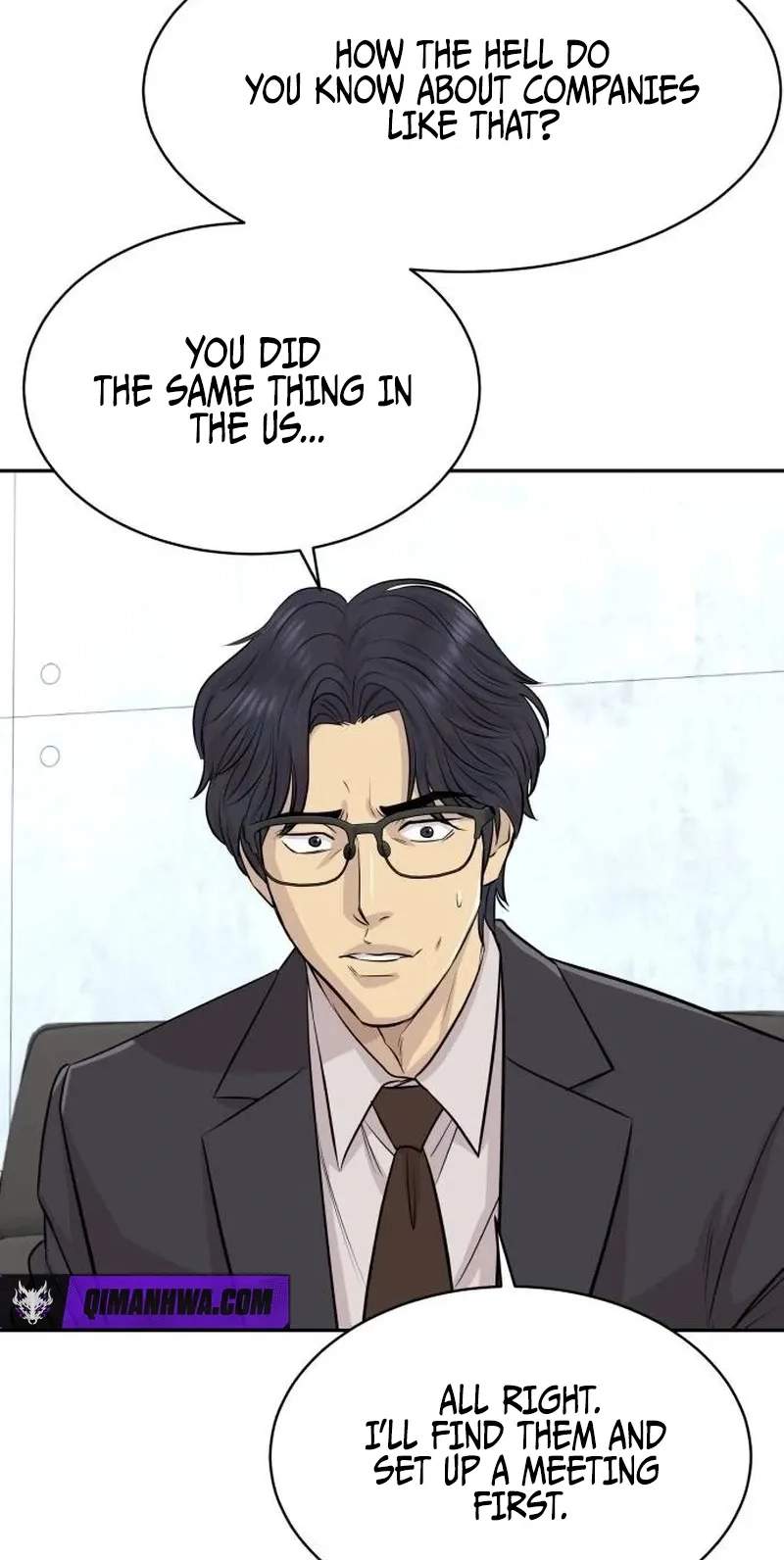 Genius Grandson of the Loan Shark King - Chapter 127 Page 58