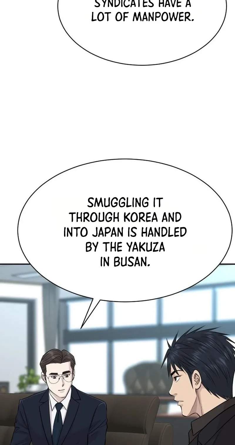Genius Grandson of the Loan Shark King - Chapter 128 Page 56