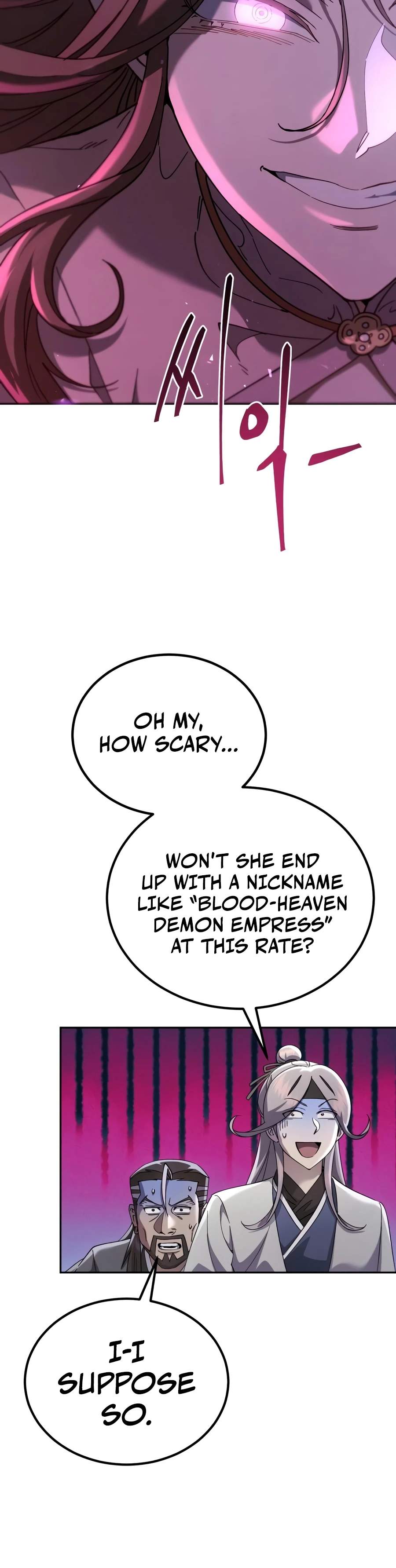The Heavenly Demon Wants a Quiet Life - Chapter 82 Page 16
