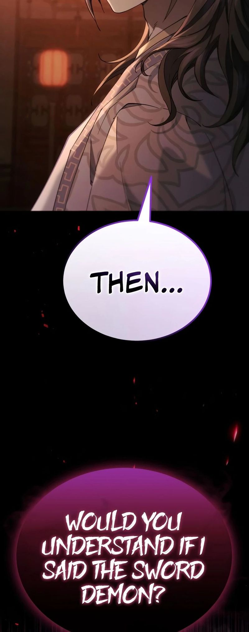 The Heavenly Demon Wants a Quiet Life - Chapter 84 Page 24