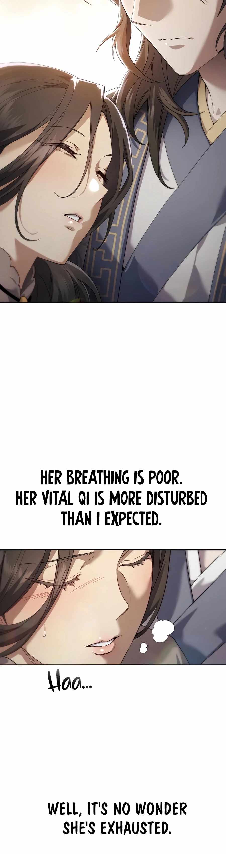 The Heavenly Demon Wants a Quiet Life - Chapter 90 Page 24