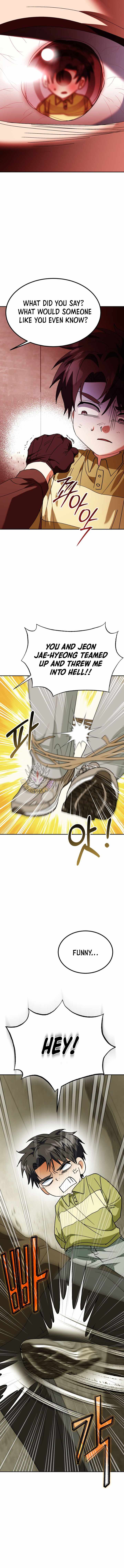 I Will Raise This Family to Greatness - Chapter 68 Page 10