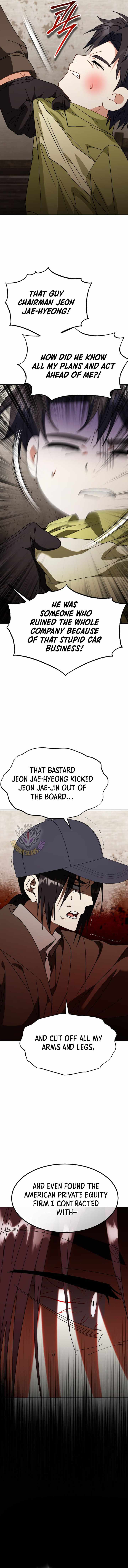 I Will Raise This Family to Greatness - Chapter 68 Page 5