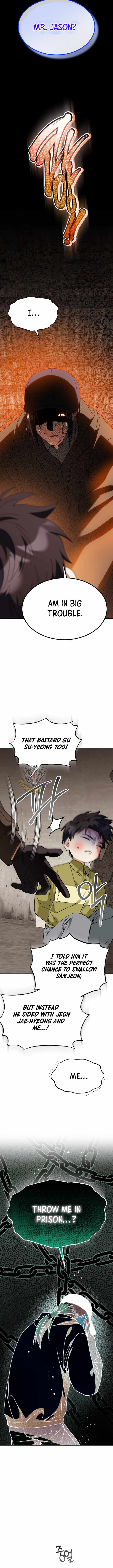 I Will Raise This Family to Greatness - Chapter 68 Page 7