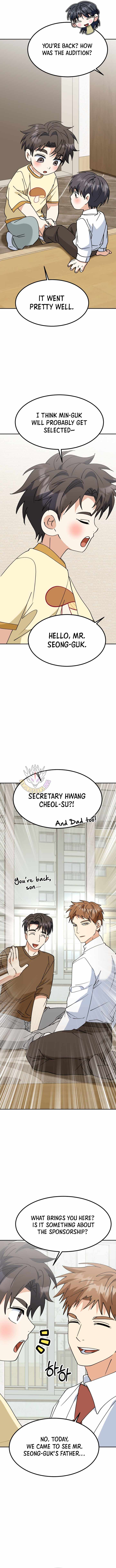 I Will Raise This Family to Greatness - Chapter 72 Page 17