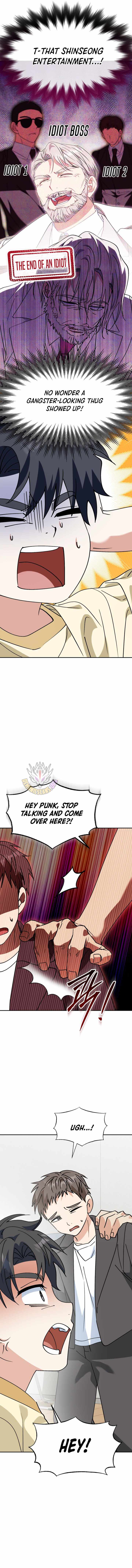 I Will Raise This Family to Greatness - Chapter 72 Page 6