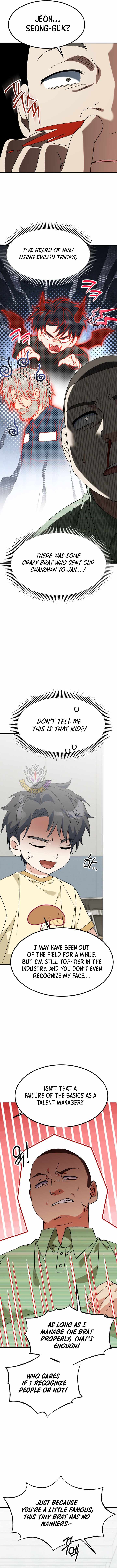 I Will Raise This Family to Greatness - Chapter 72 Page 8