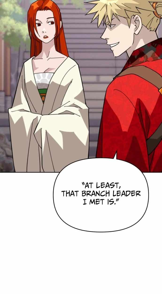 The Namgung Clan’s Great Sage - Chapter 72 Page 27