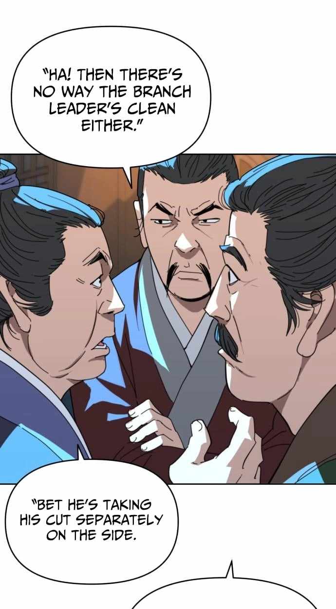 The Namgung Clan’s Great Sage - Chapter 72 Page 48