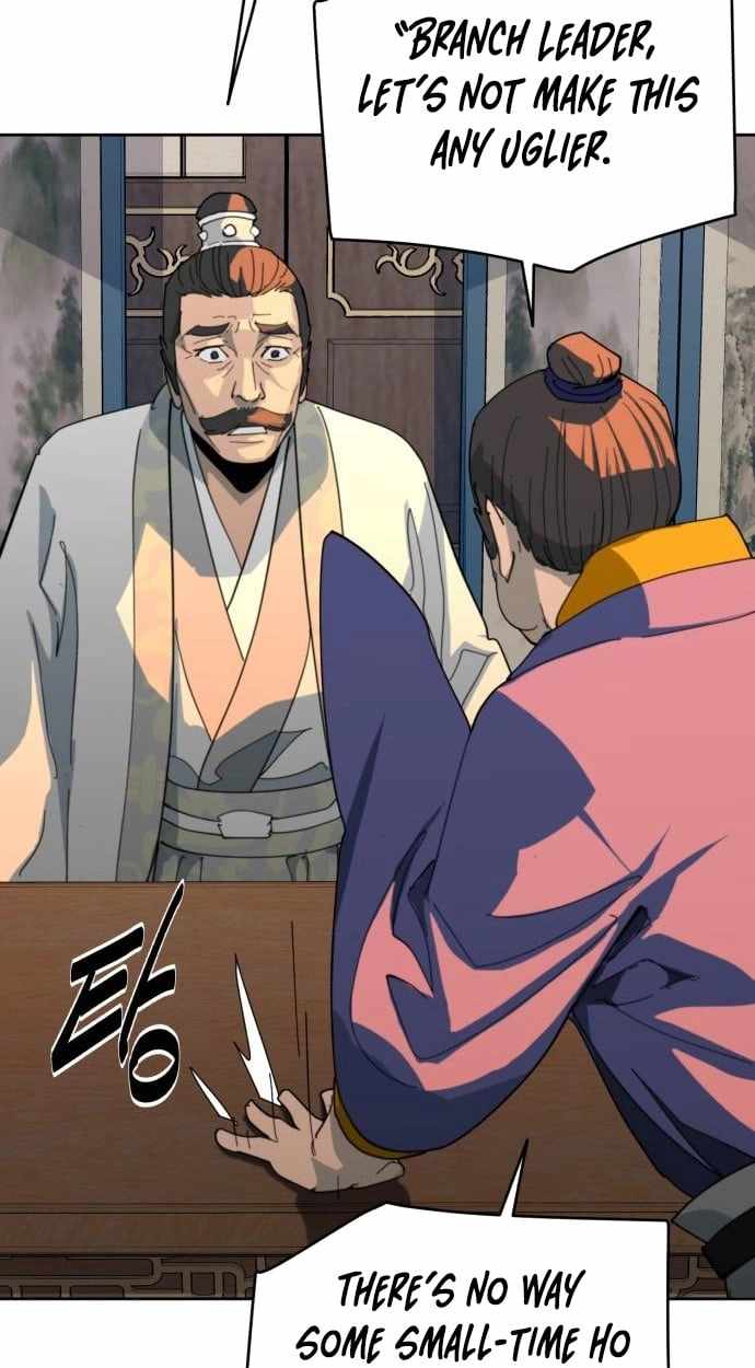 The Namgung Clan’s Great Sage - Chapter 72 Page 92