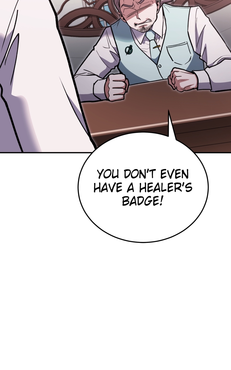 How to Live as a Bootleg Healer - Chapter 156 Page 118