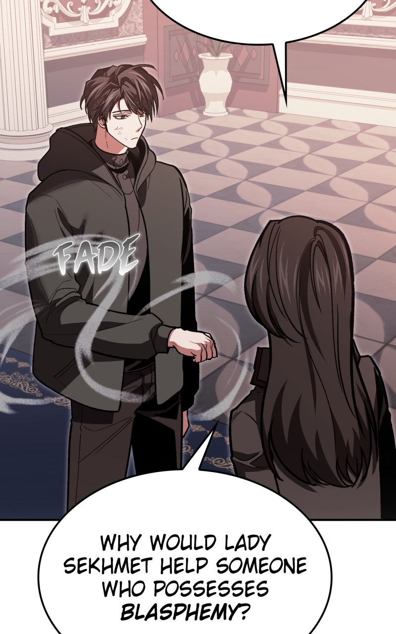 How to Live as a Bootleg Healer - Chapter 156 Page 22