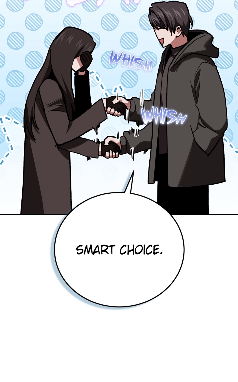 How to Live as a Bootleg Healer - Chapter 156 Page 47