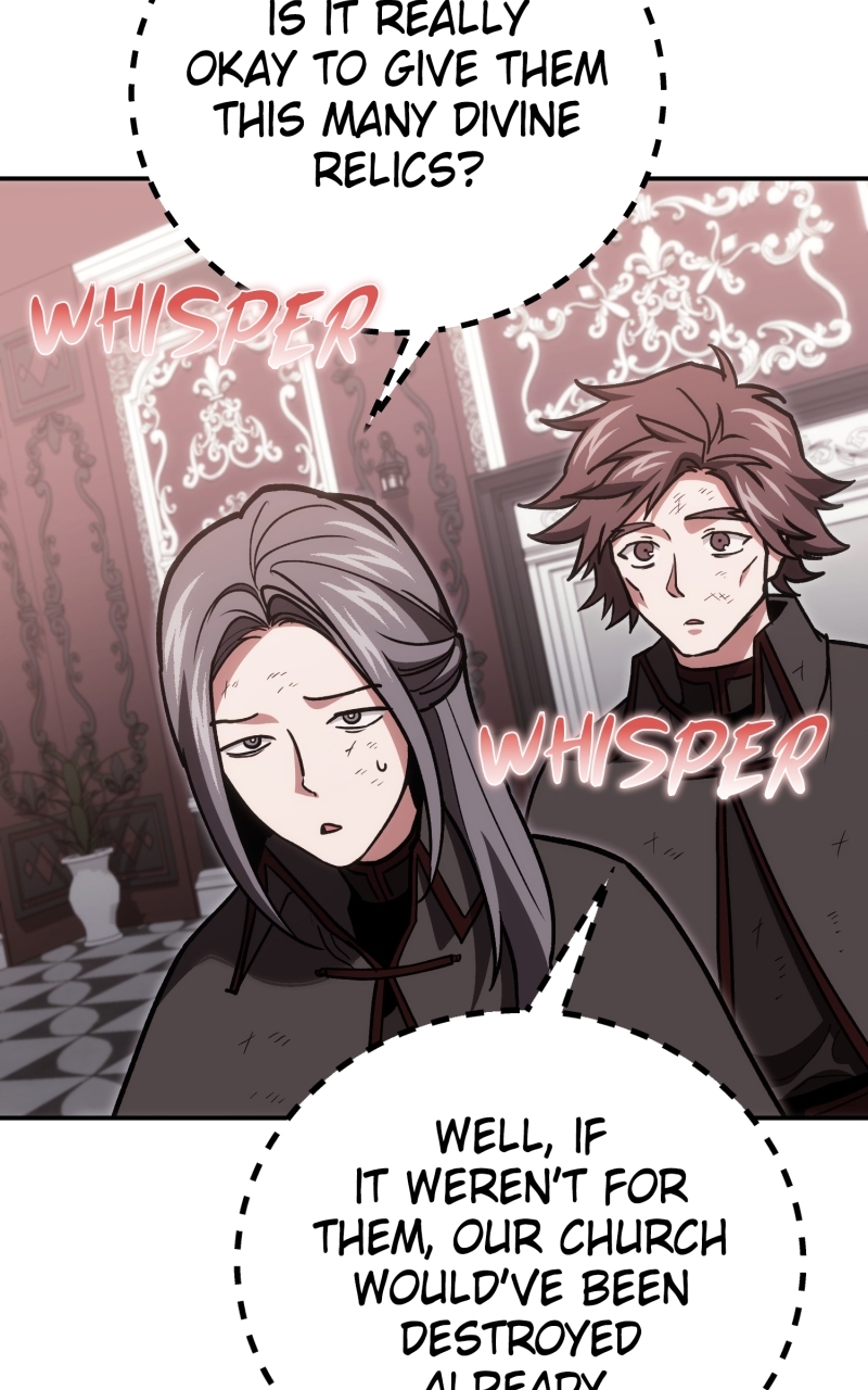 How to Live as a Bootleg Healer - Chapter 156 Page 69