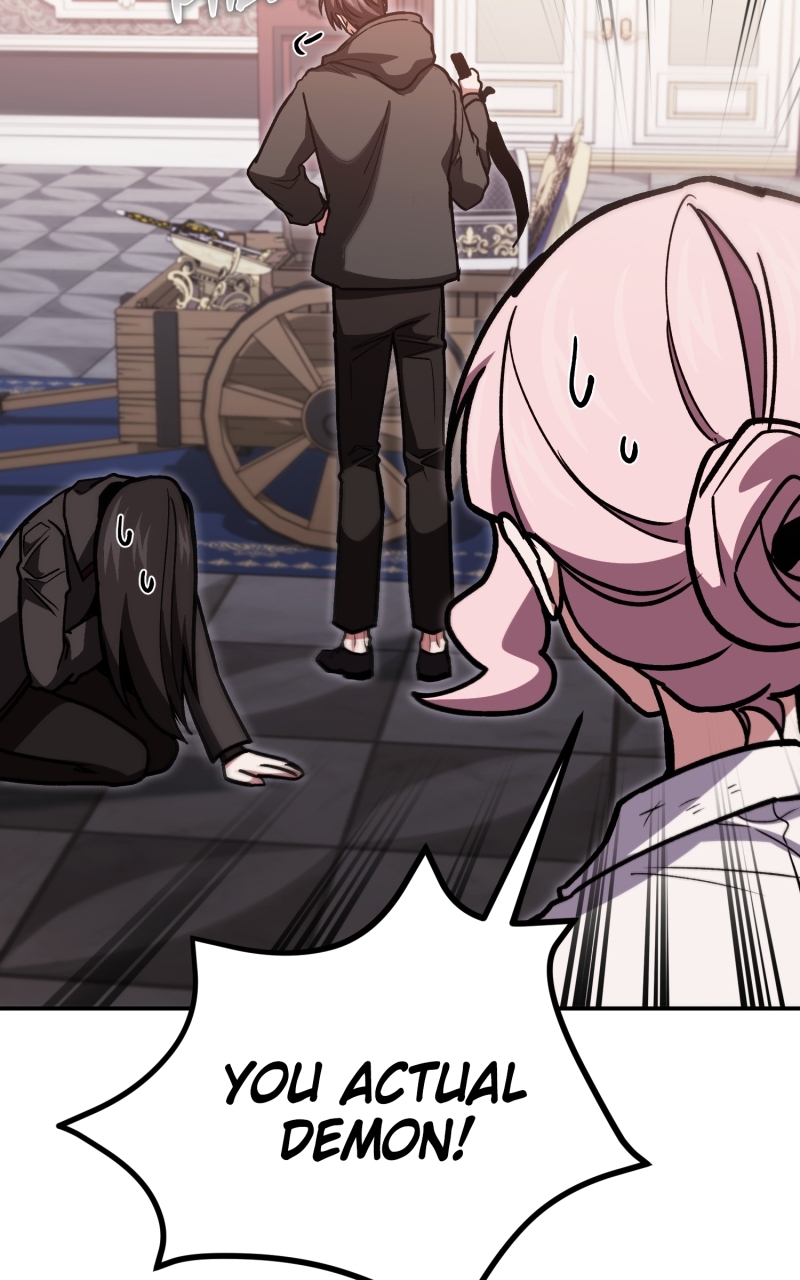 How to Live as a Bootleg Healer - Chapter 156 Page 91