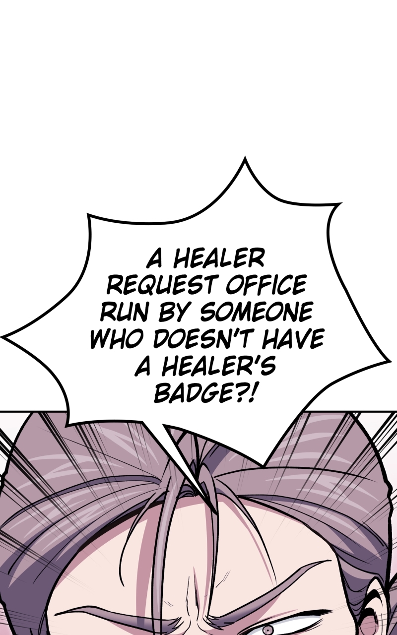 How to Live as a Bootleg Healer - Chapter 157 Page 1