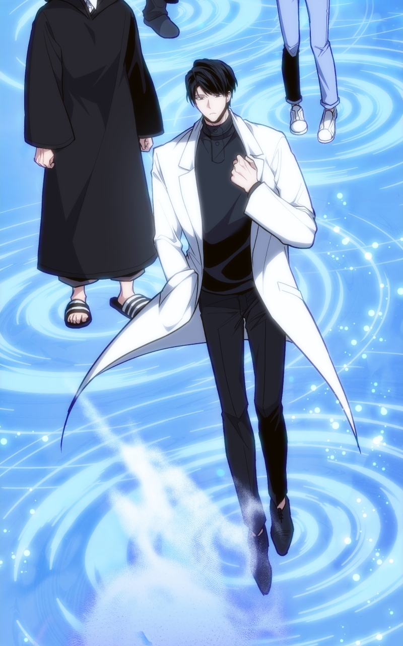 How to Live as a Bootleg Healer - Chapter 158 Page 68