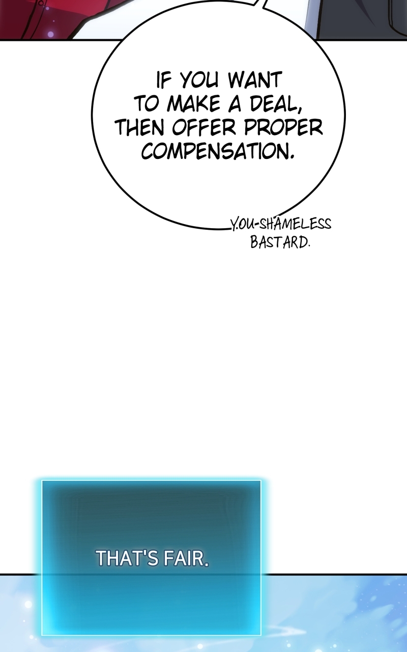 How to Live as a Bootleg Healer - Chapter 158 Page 74