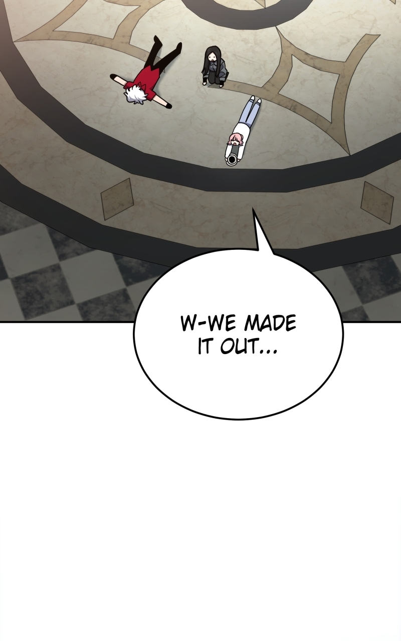 How to Live as a Bootleg Healer - Chapter 159 Page 111