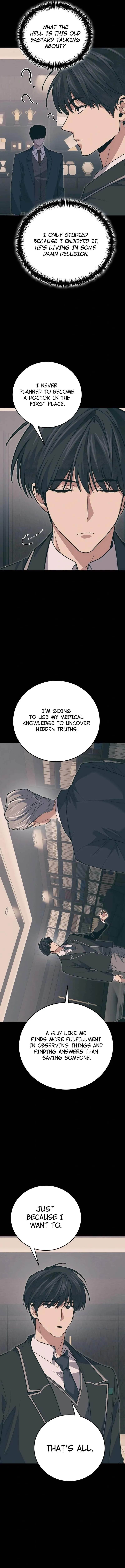 How to Live as a Bootleg Healer - Chapter 162 Page 5