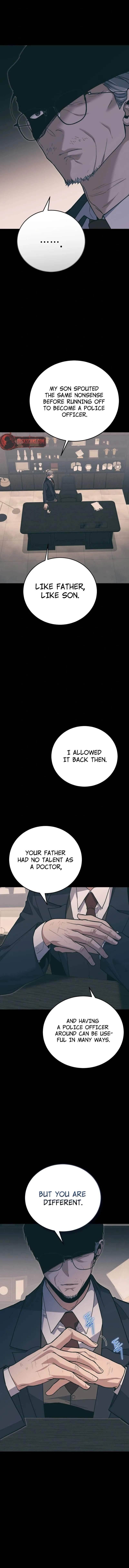 How to Live as a Bootleg Healer - Chapter 162 Page 6