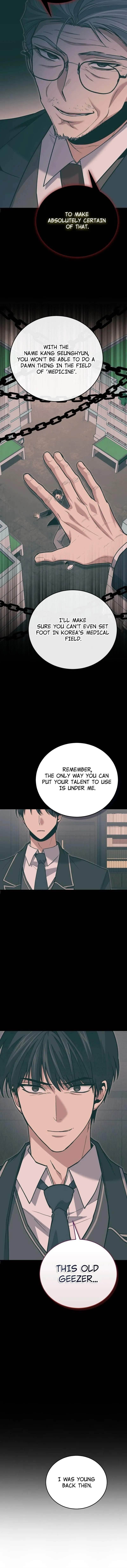How to Live as a Bootleg Healer - Chapter 162 Page 8