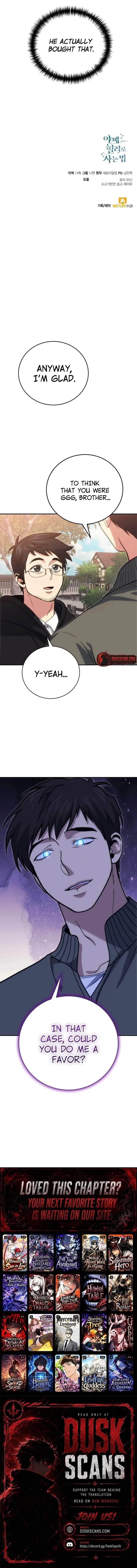 How to Live as a Bootleg Healer - Chapter 163 Page 10