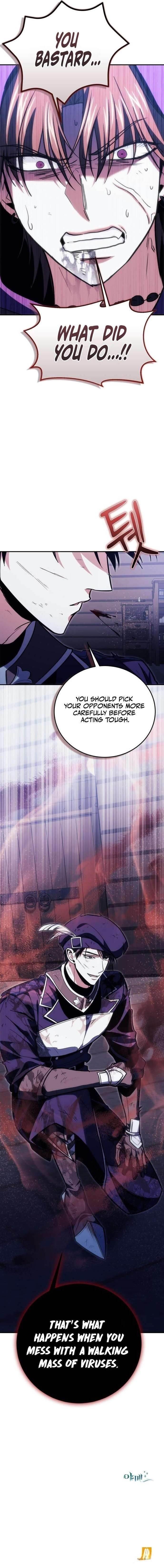 How to Live as a Bootleg Healer - Chapter 168 Page 5