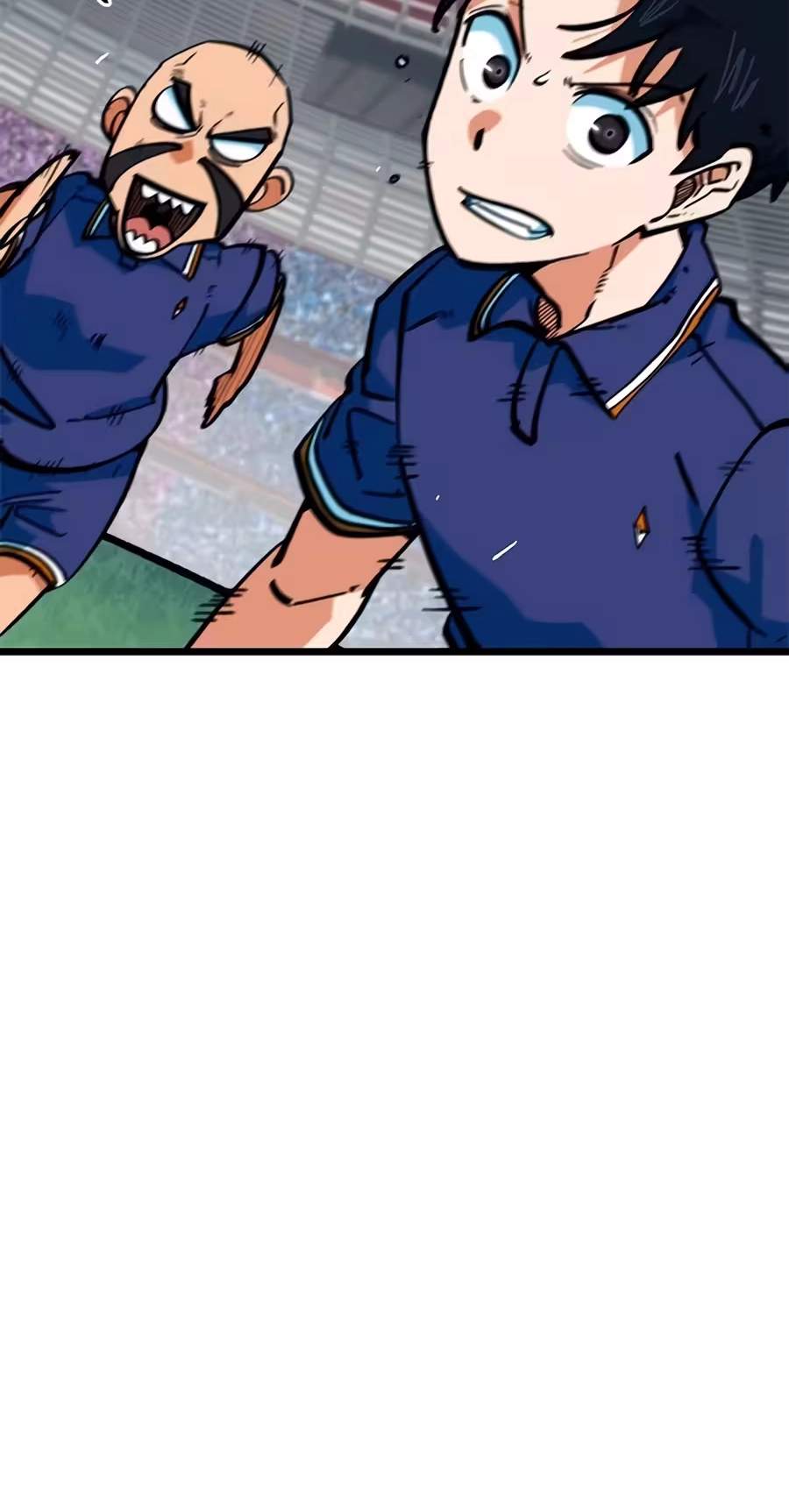 I’m Mistaken for a Soccer Genius - Chapter 94 Page 101