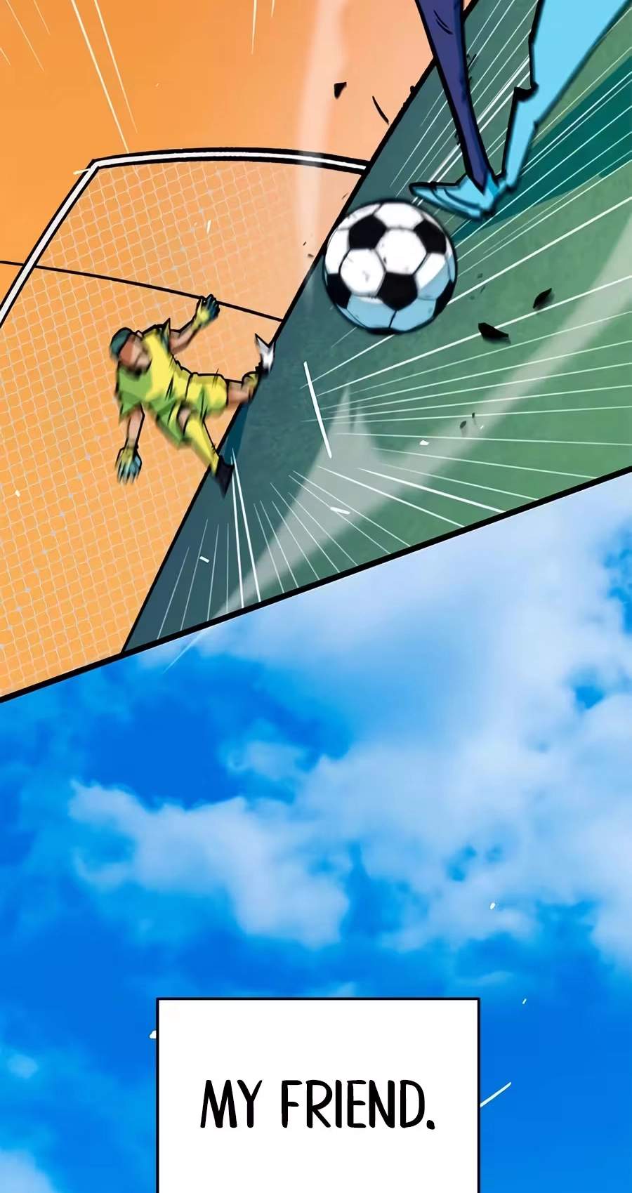 I’m Mistaken for a Soccer Genius - Chapter 94 Page 103