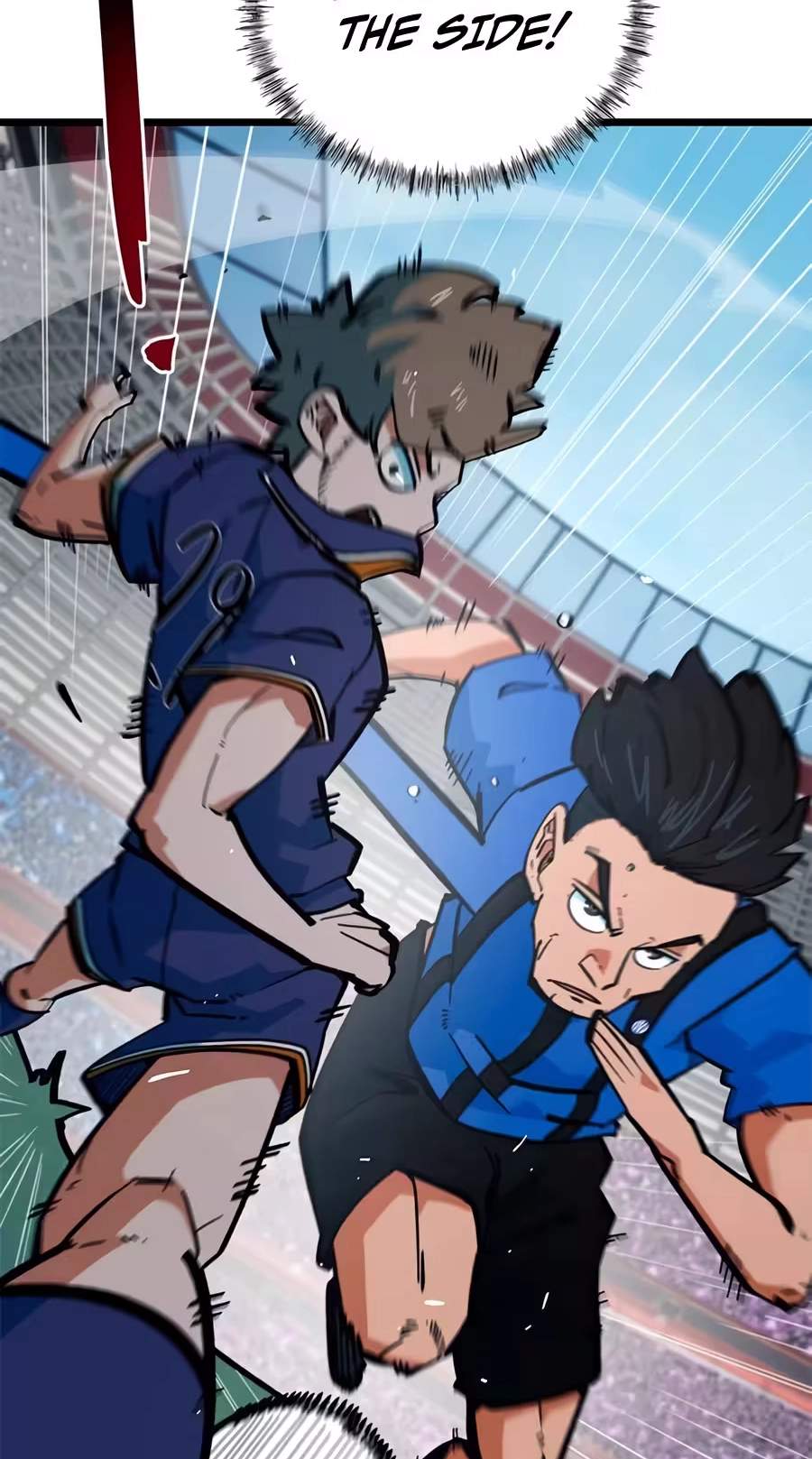 I’m Mistaken for a Soccer Genius - Chapter 94 Page 11